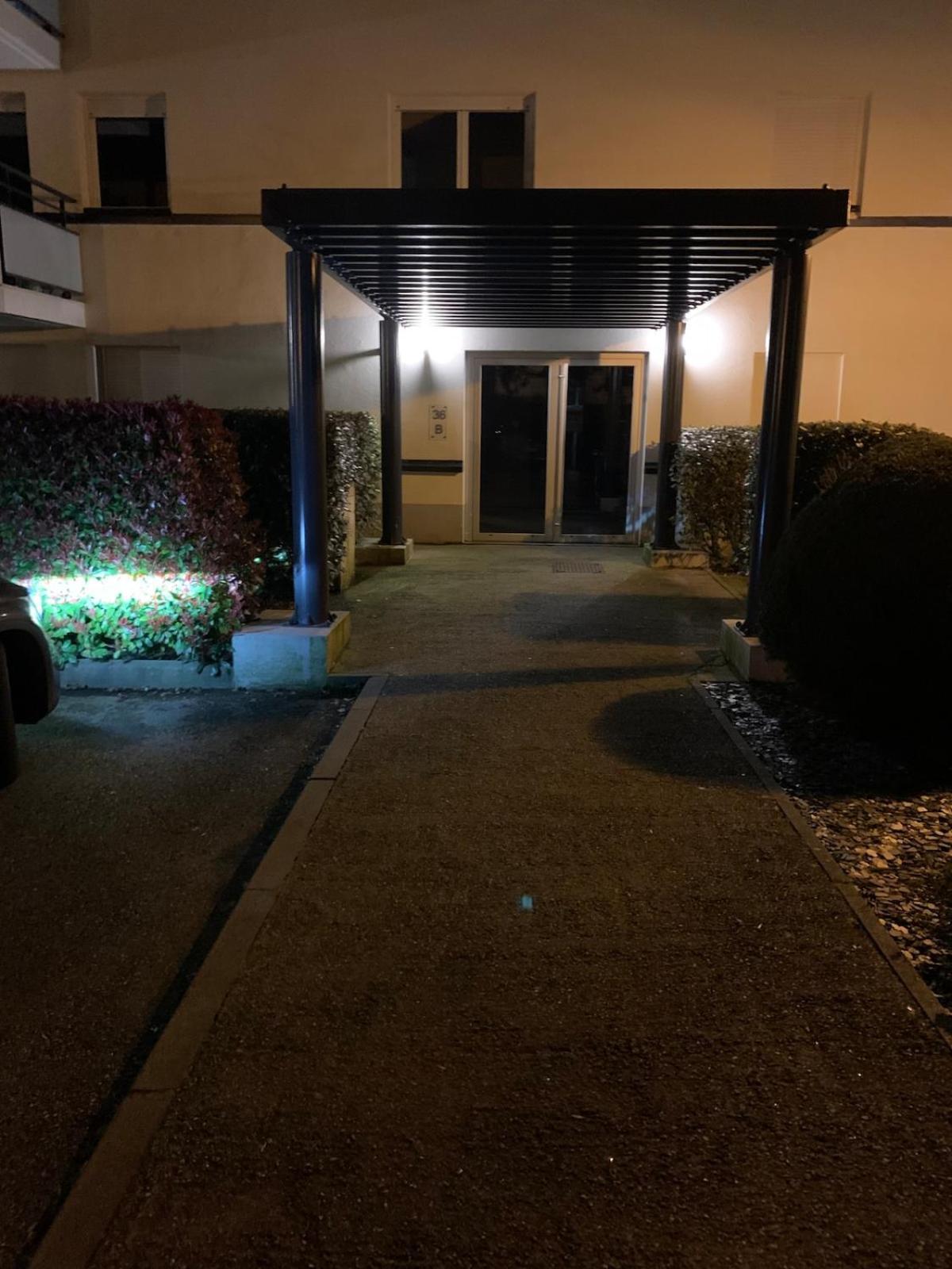 阿尔贝维尔L Edelweiss Et Sa Piscine公寓 外观 照片